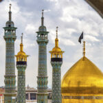 اردوی حرم مطهر حضرت فاطمه معصومه سلام الله علیها